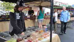 today's foothill ranch farmers market lineup